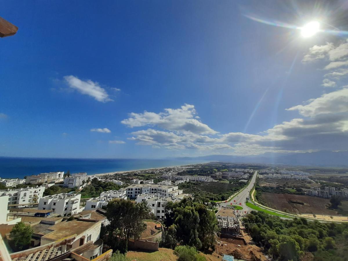 Bella Vista Cabo Negro-Vue Sur Mer Kültér fotó