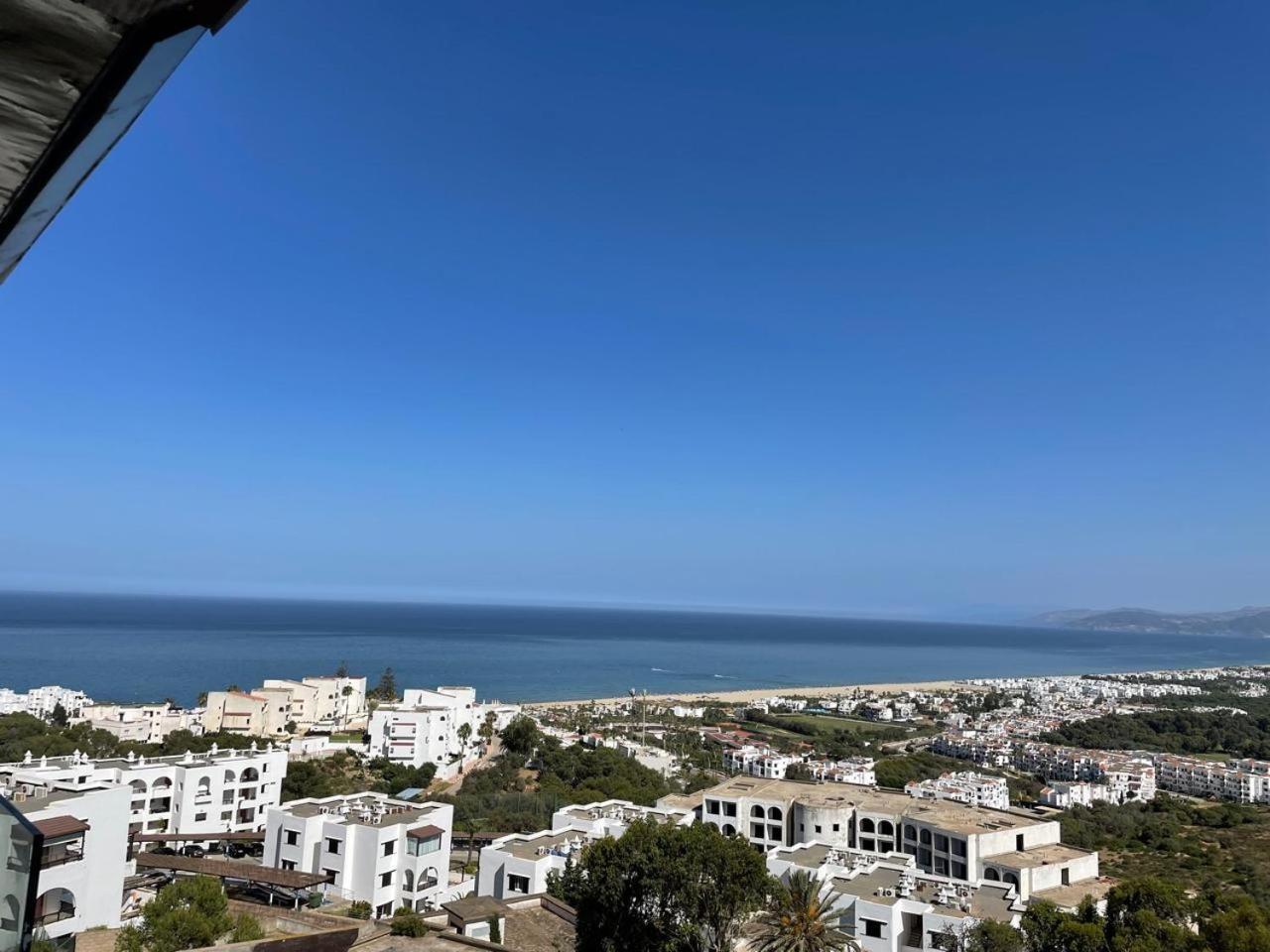 Bella Vista Cabo Negro-Vue Sur Mer Kültér fotó