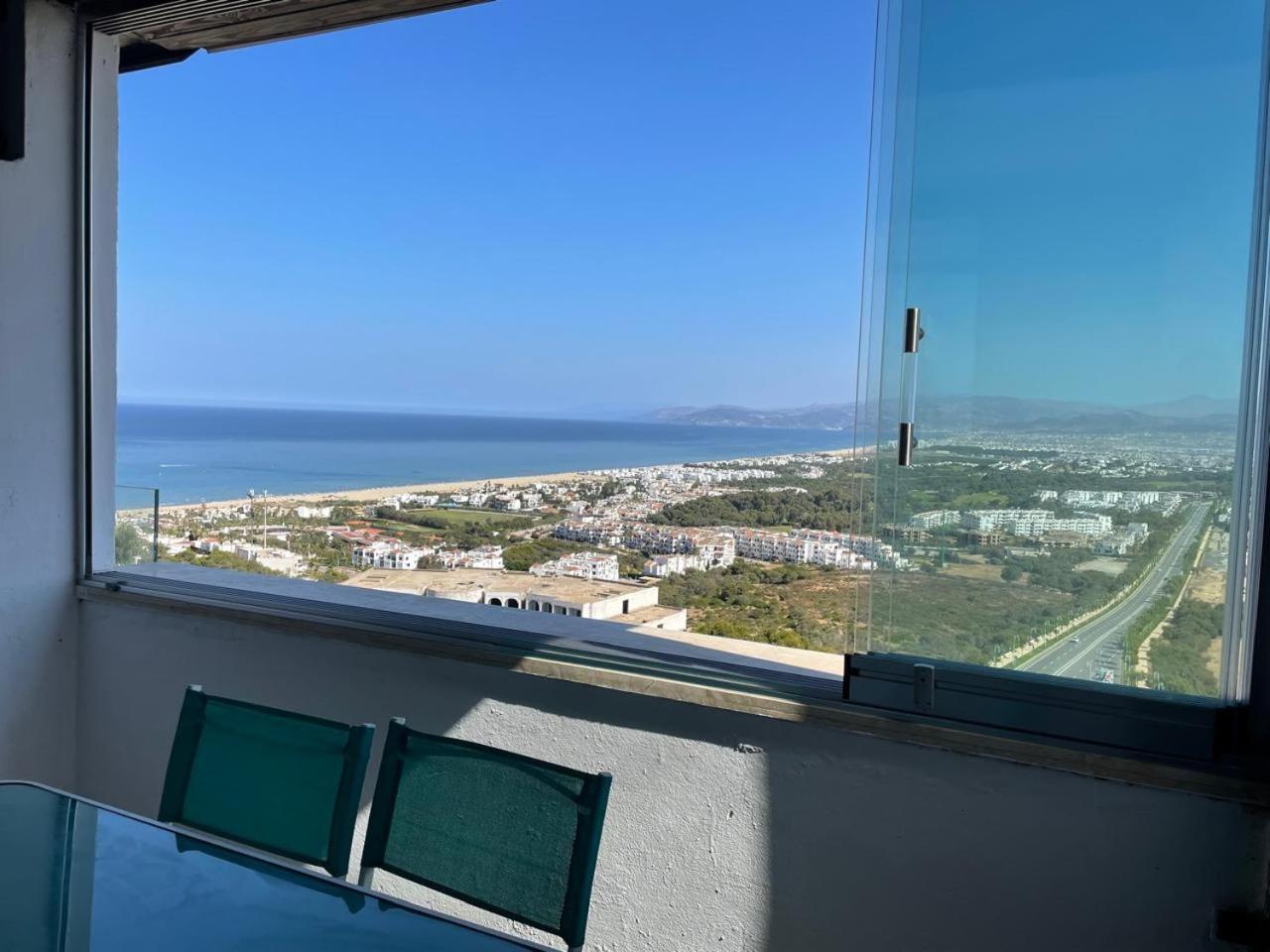 Bella Vista Cabo Negro-Vue Sur Mer Kültér fotó