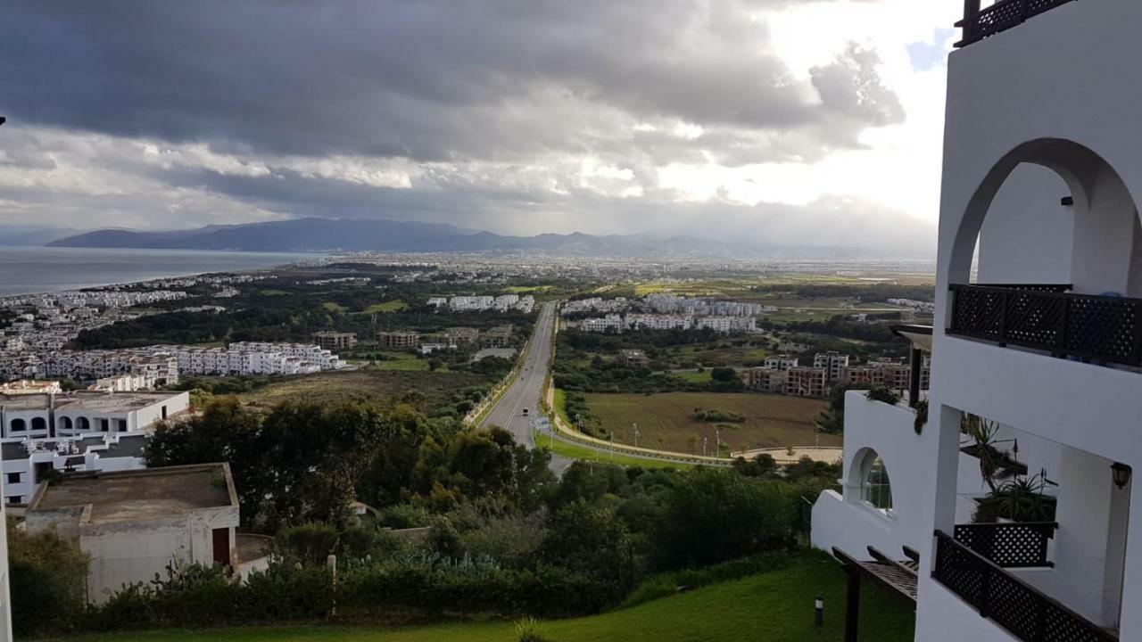 Bella Vista Cabo Negro-Vue Sur Mer Kültér fotó